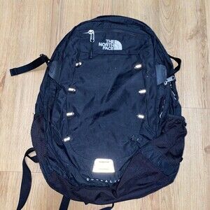 The North Face Borealis Black Backpack